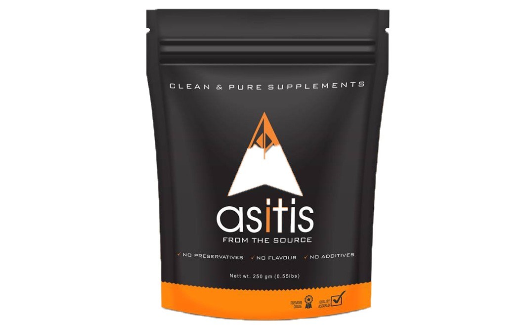 Asitis Whey Protien Concentrate    Pack  250 grams